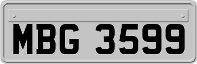 MBG3599