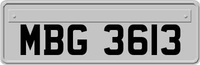 MBG3613