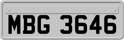 MBG3646