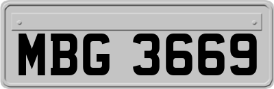 MBG3669