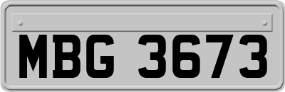 MBG3673