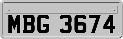 MBG3674