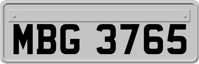 MBG3765