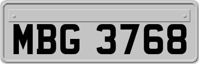 MBG3768