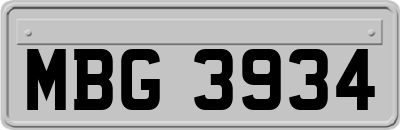 MBG3934