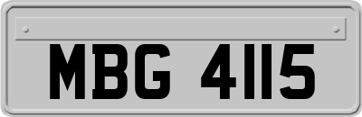 MBG4115