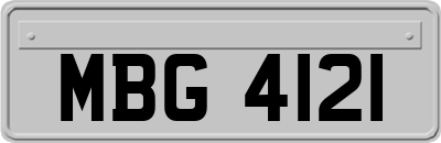 MBG4121