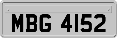 MBG4152