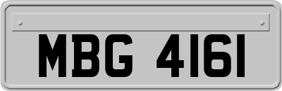 MBG4161