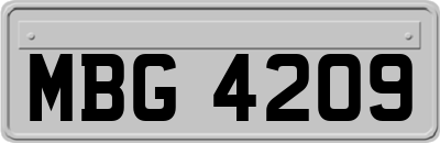 MBG4209