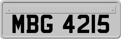 MBG4215