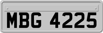 MBG4225