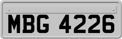 MBG4226