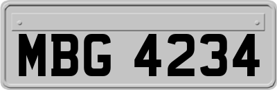 MBG4234