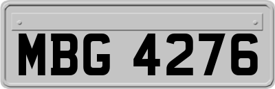 MBG4276