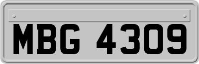 MBG4309