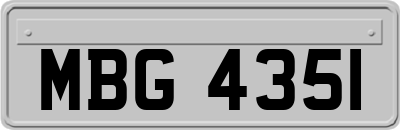 MBG4351