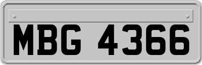 MBG4366