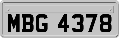 MBG4378