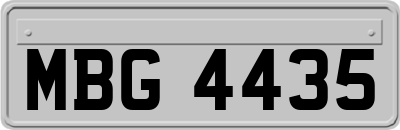 MBG4435