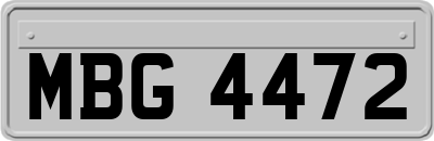 MBG4472