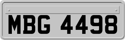 MBG4498