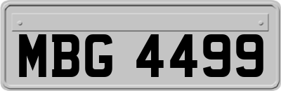 MBG4499
