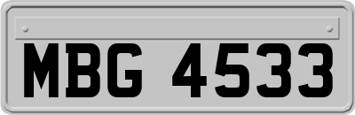 MBG4533