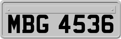 MBG4536