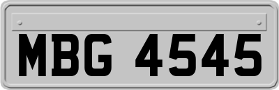 MBG4545