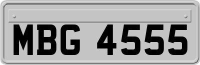 MBG4555