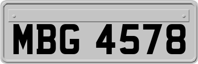 MBG4578