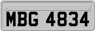 MBG4834