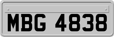 MBG4838