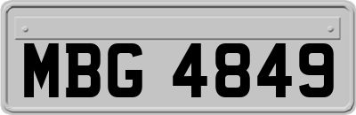 MBG4849