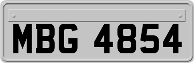 MBG4854