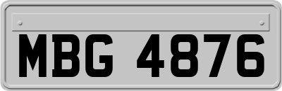 MBG4876