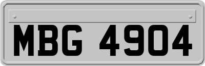 MBG4904