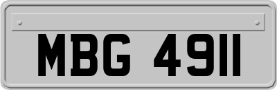 MBG4911