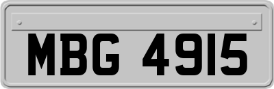 MBG4915