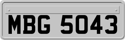 MBG5043