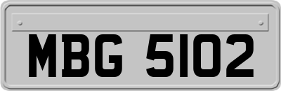 MBG5102