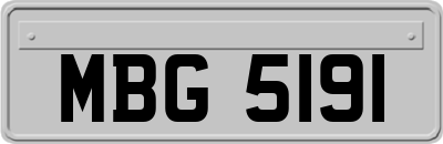 MBG5191