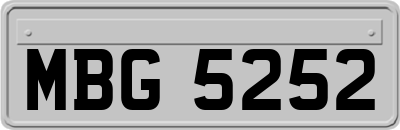 MBG5252