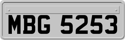 MBG5253