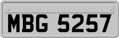 MBG5257
