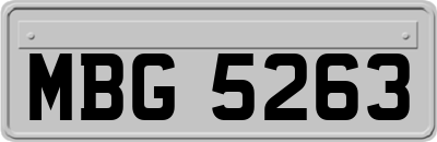 MBG5263