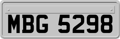 MBG5298