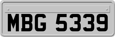 MBG5339