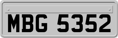 MBG5352